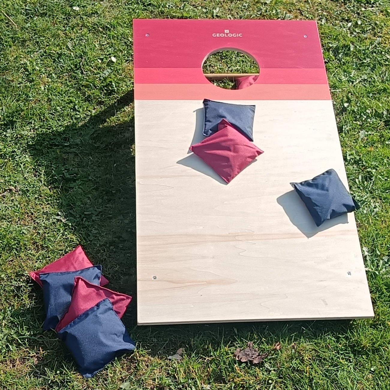 Le cornhole
