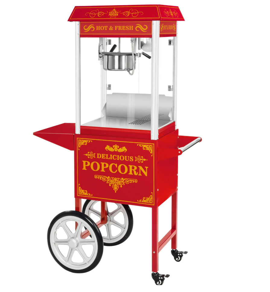 Machine Ă popcorn