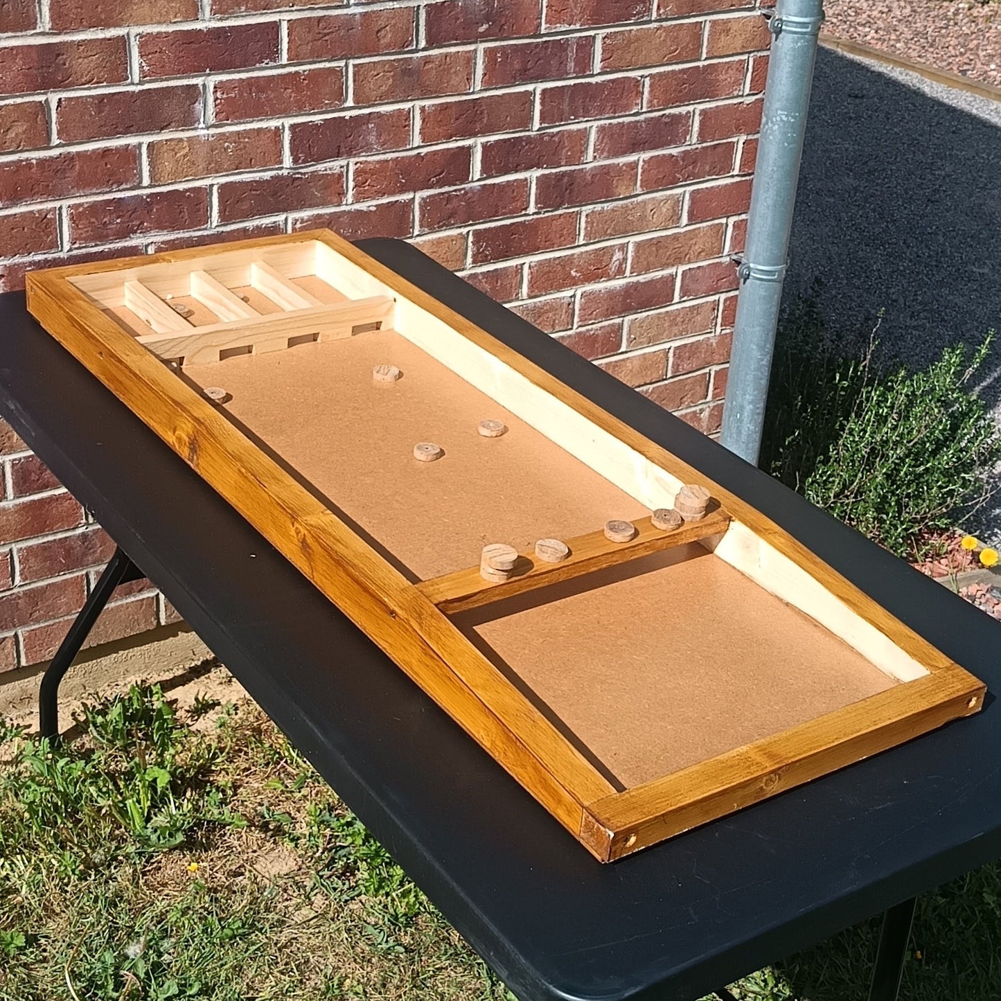 Le billard hollandais